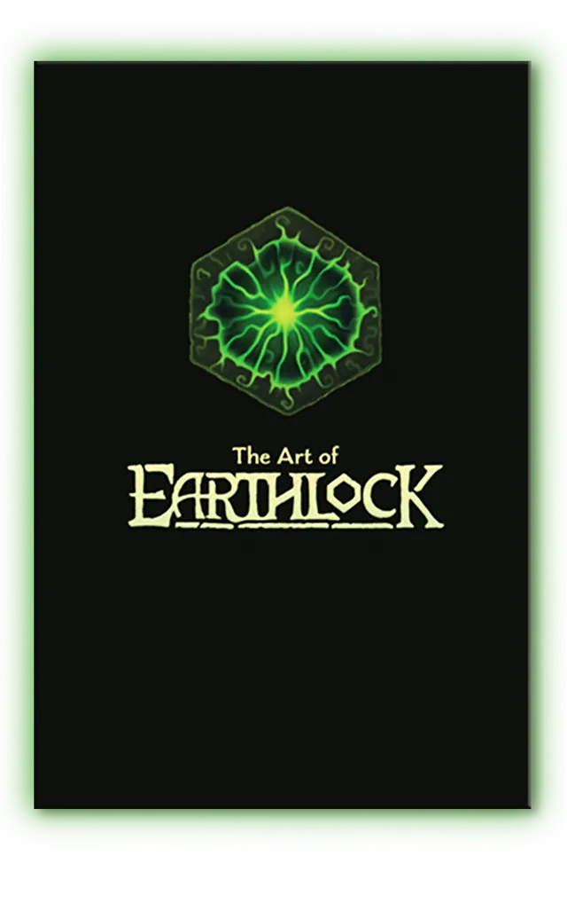super-rare-games-earthlock-artbook-bildband-sammler-buch image 1