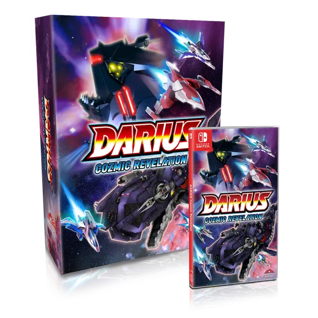 darius-cozmic-revelation-collector-s-edition-switch-spiel image 1