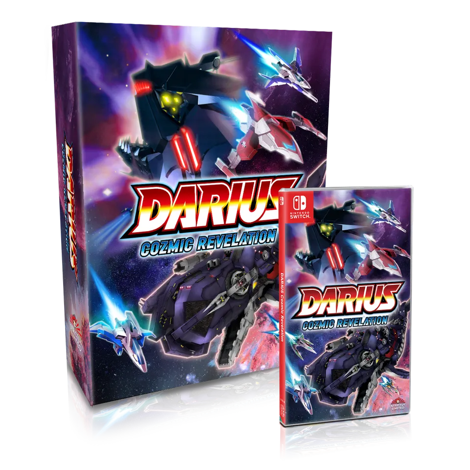 darius-cozmic-revelation-collector-s-edition-switch-spiel image 1