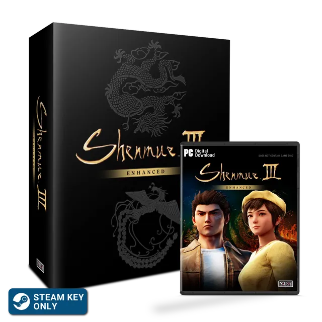 inin-games-shenmue-iii-enhanced-pc-collector-s-edition-steam-key image 1