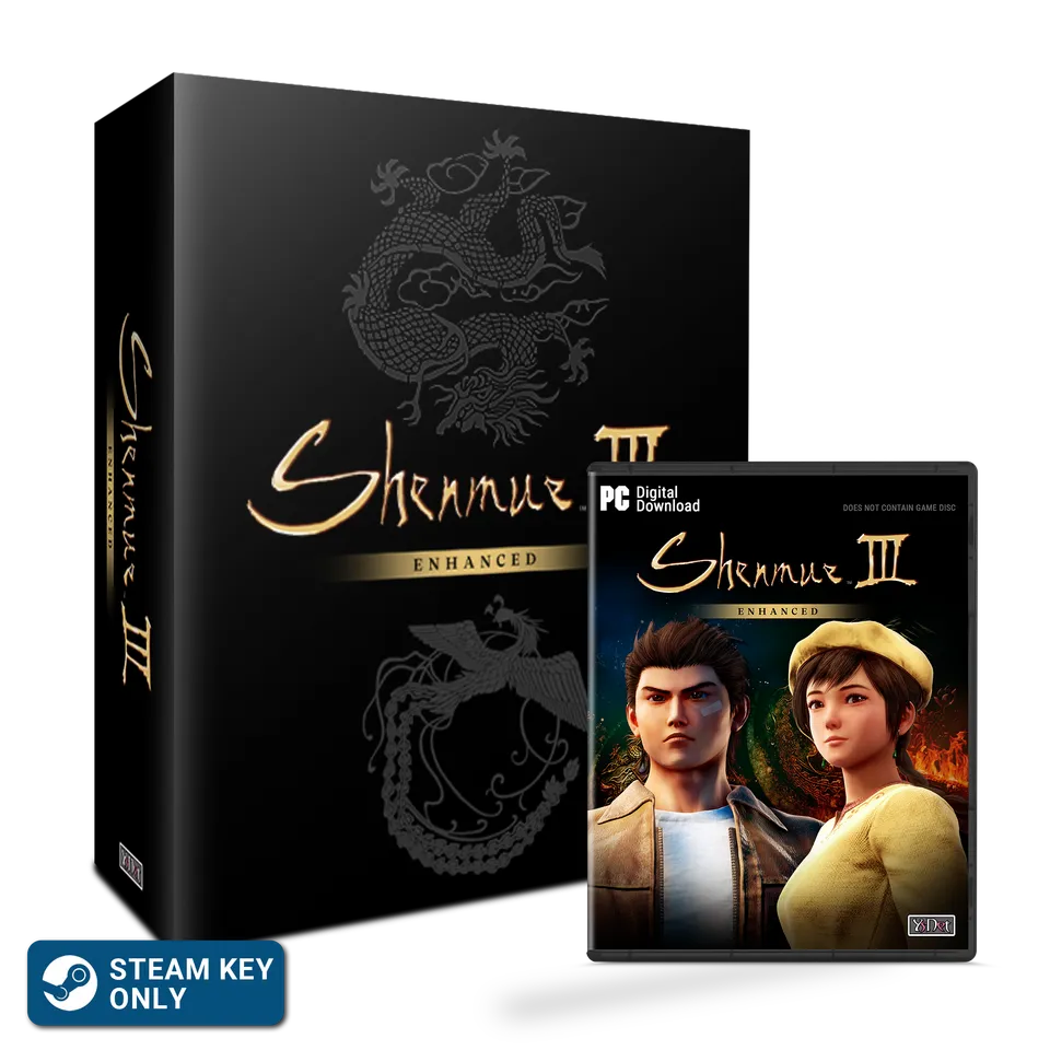 inin-games-shenmue-iii-enhanced-pc-collector-s-edition-steam-key image 1