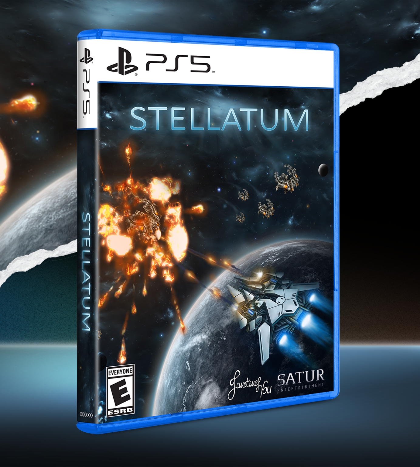 limited-run-stellatum-64-ps5-spiel-shooter-standard image 2