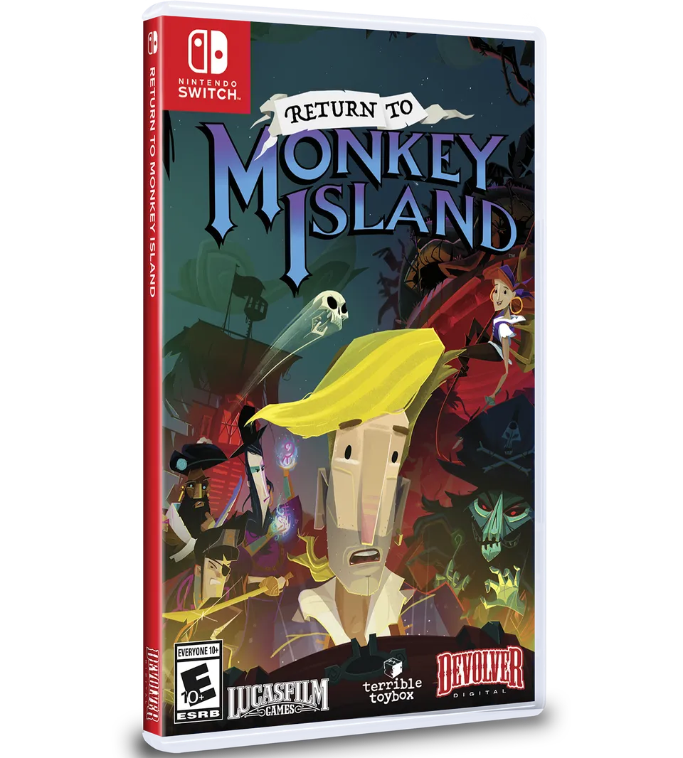 limited-run-return-to-monkey-island-switch-spiel-standard-edition image 1