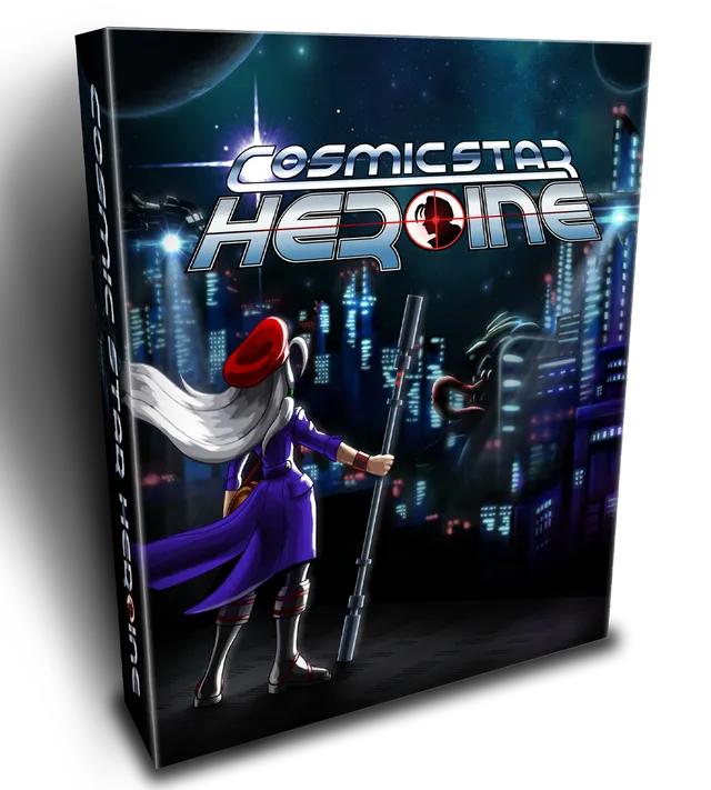 limited-run-144-cosmic-star-heroine-ps4-collector-s-edition image 1