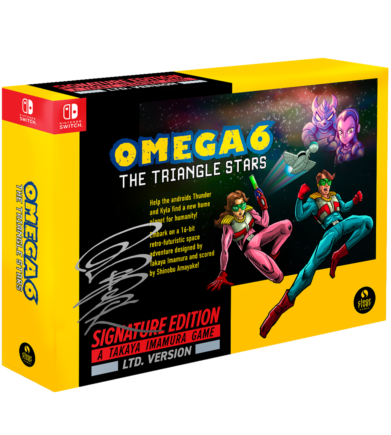 limited-run-omega-6-triangle-stars-switch-spiel-signature-edition image 1