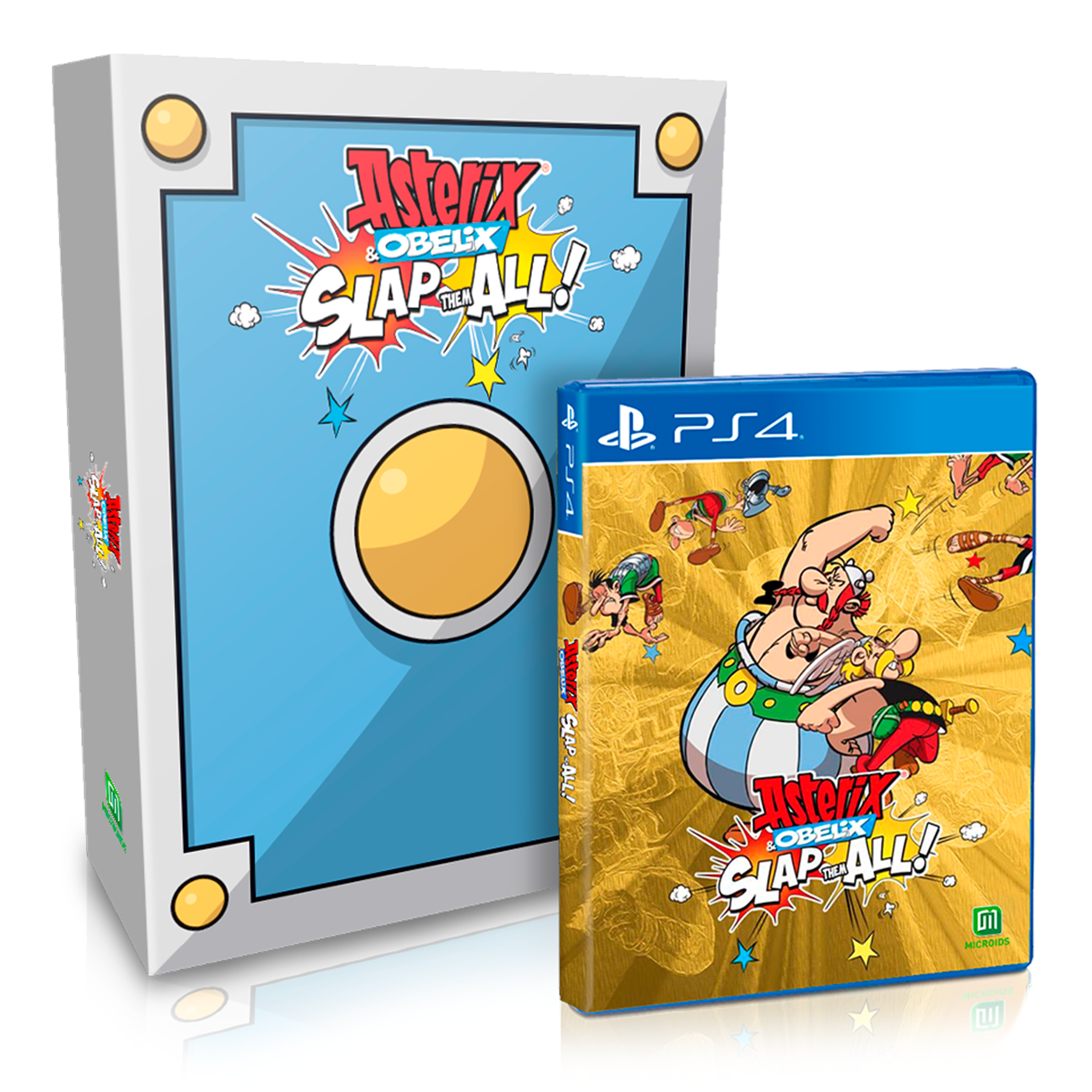 asterix-obelix-slap-them-all-ps4-ultra-collectors-edition image 1