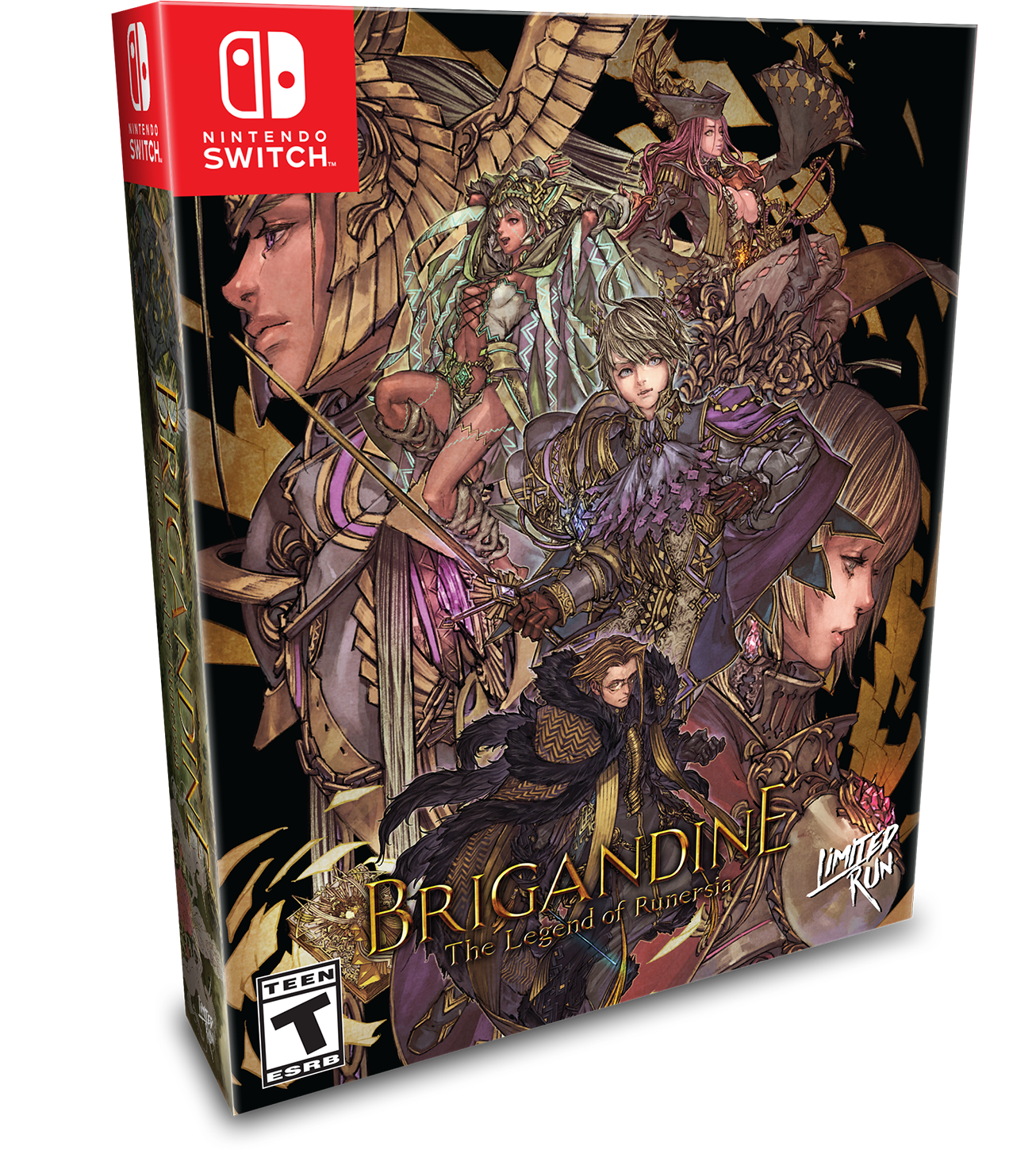 limited-run-switch-71-brigandine-runersia-switch-spiel-collectors-edition image 1