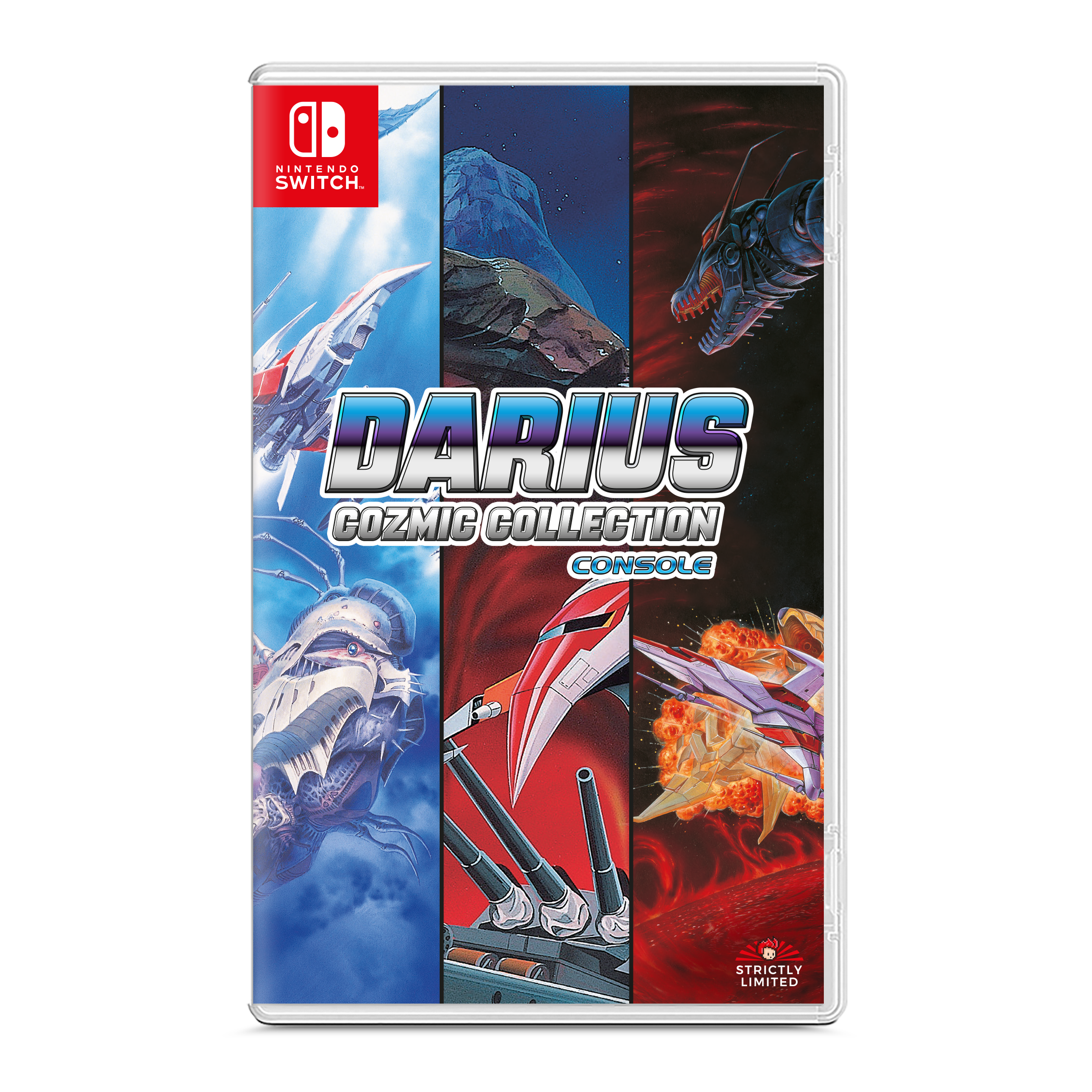 strictly-limited-darius-cozmic-collection-console-switch-spiel-shoot-em-up image 1