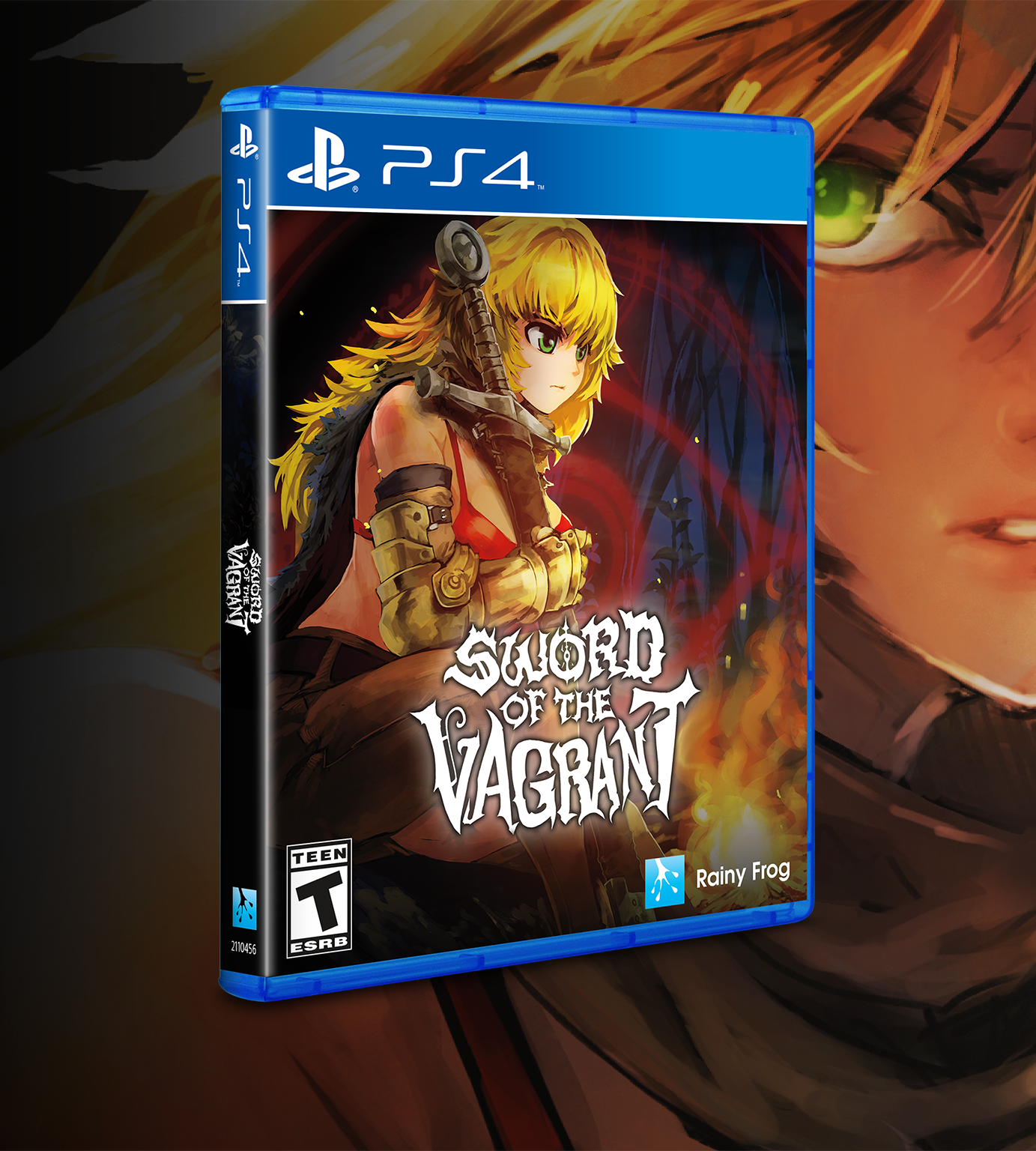 limited-run-sword-of-the-vagrant-ps4-spiel-standard-edition-action-rpg image 2