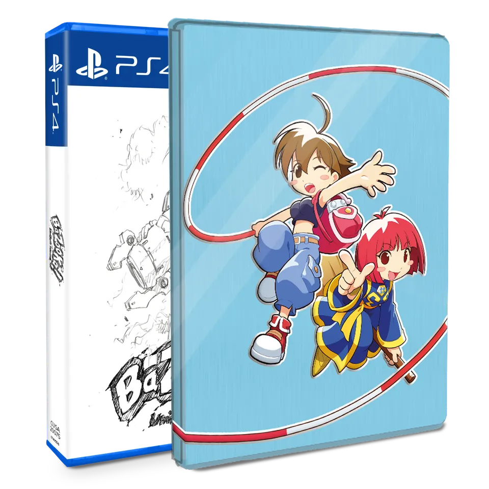 umihara-kawase-bazooka-steelbook-edition-ps4-spiel-action image 1