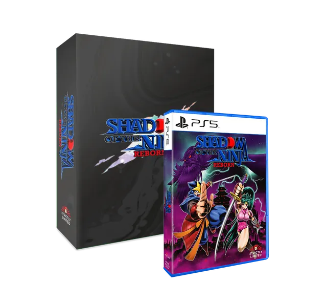 strictly-limited-shadow-of-the-ninja-reborn-ps5-collector-s-ed image 1