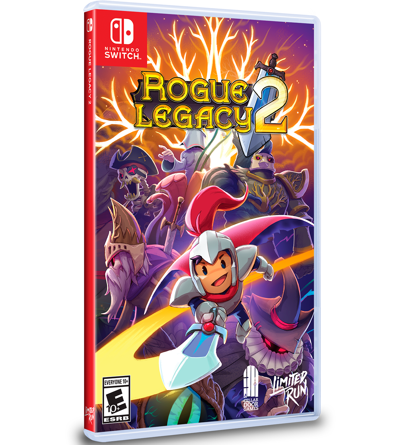 switch-limited-run-240-rogue-legacy-2-standard-edition-spiel image 1