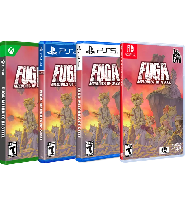 limited-run-fuga-melodies-of-steel-standard-edition-switch-rpg image 1