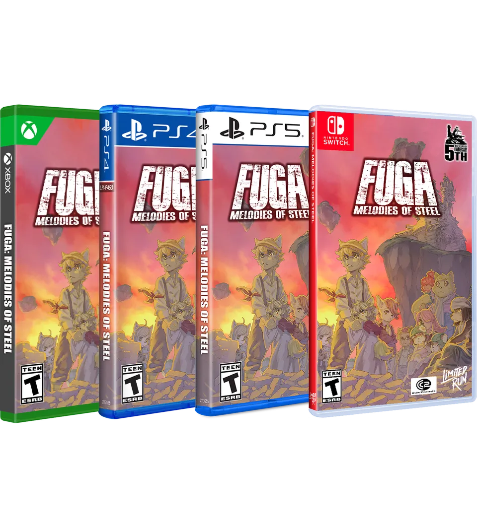 limited-run-fuga-melodies-of-steel-standard-edition-switch-rpg image 1