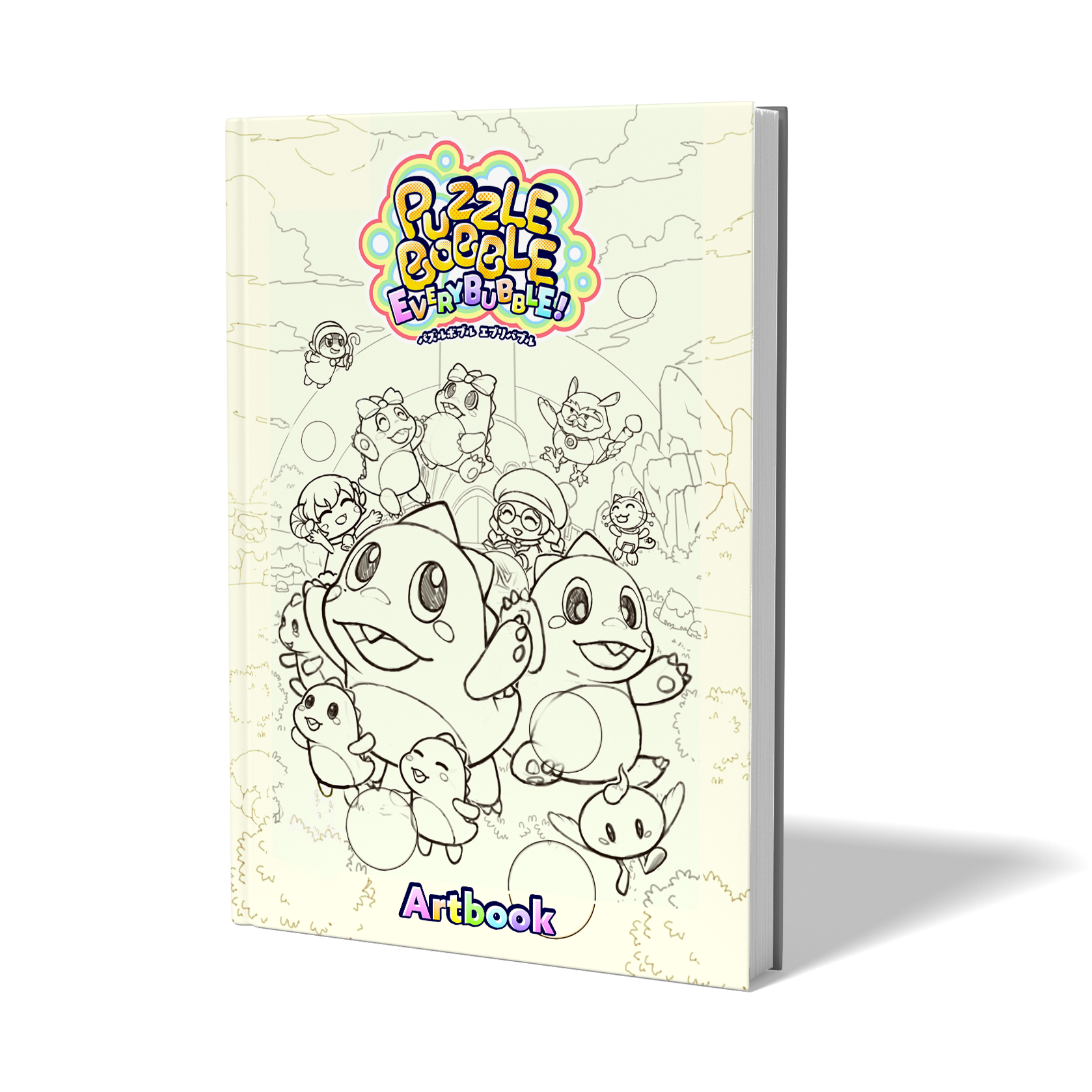 puzzle-bobble-everybubble-switch-spiel-collector-s-edition-pl-sch-bundle image 8