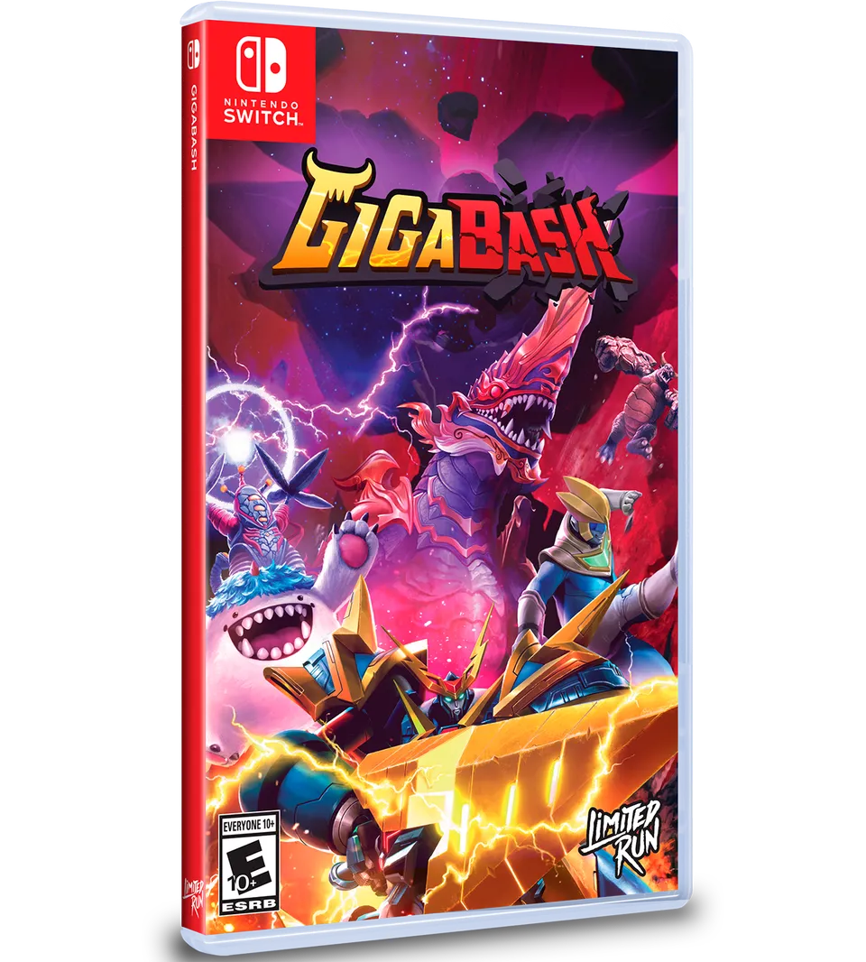 switch-limited-run-218-gigabash-switch-spiel-standard-edition image 1