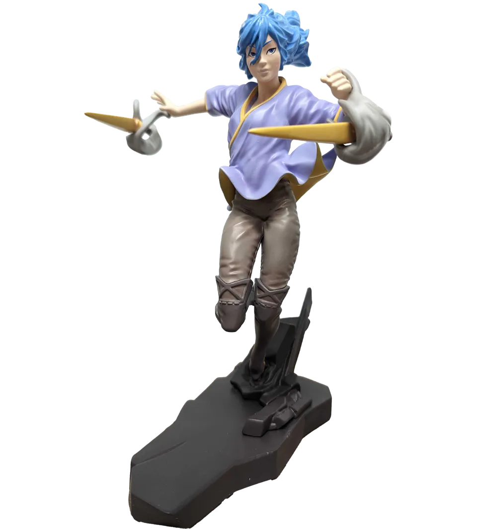 limited-run-astral-ascent-ayla-statue-sammler-figur-assassin image 1
