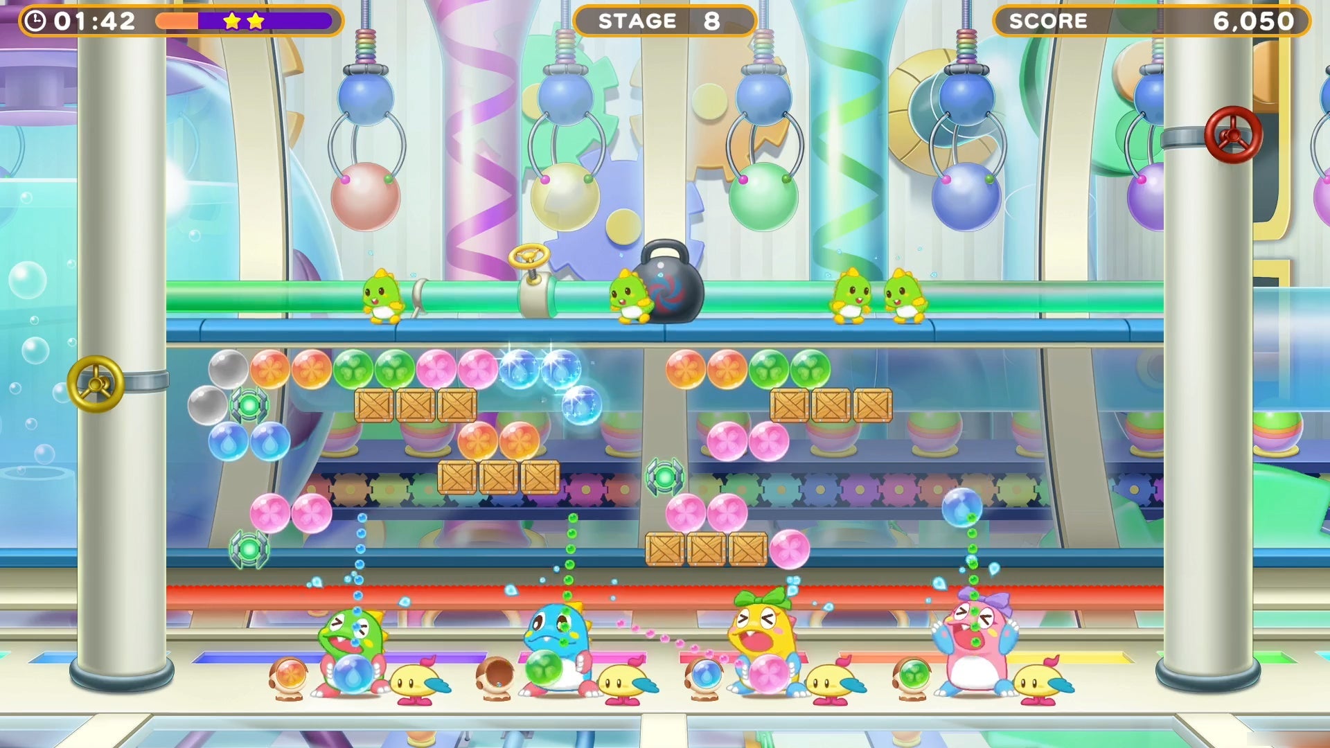 strictly-limited-puzzle-bobble-everybubble-switch-spiel-puzzle image 8