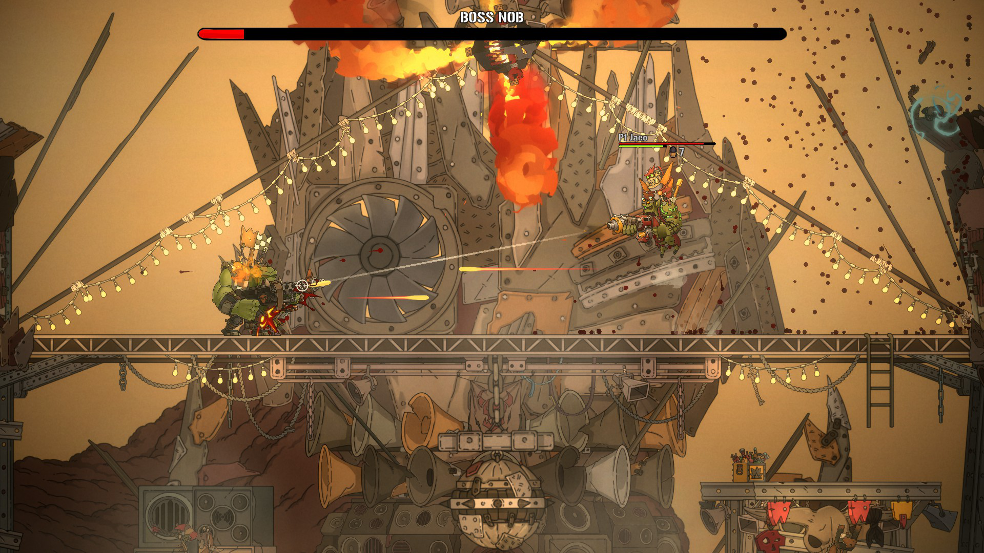 strictly-limited-warhammer-shootas-blood-teef-ps5-spiel-limited-edition image 8