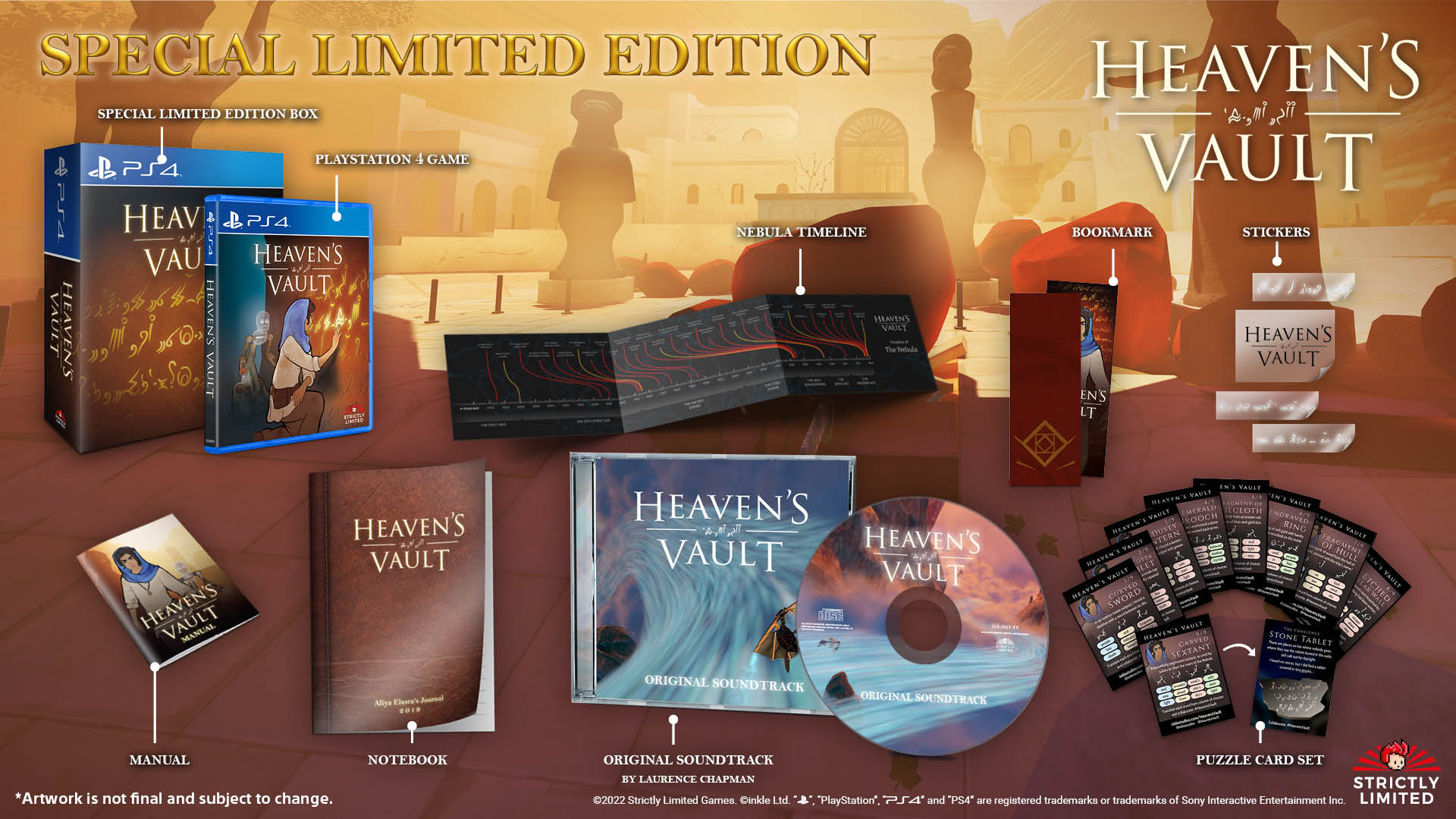 strictly-limited-heaven-s-vault-ps4-spiel-special-edition-900stk image 2