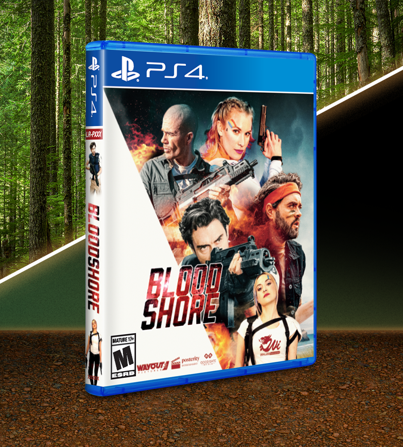 limited-run-bloodshore-490-ps4-spiel-standard-edition image 2