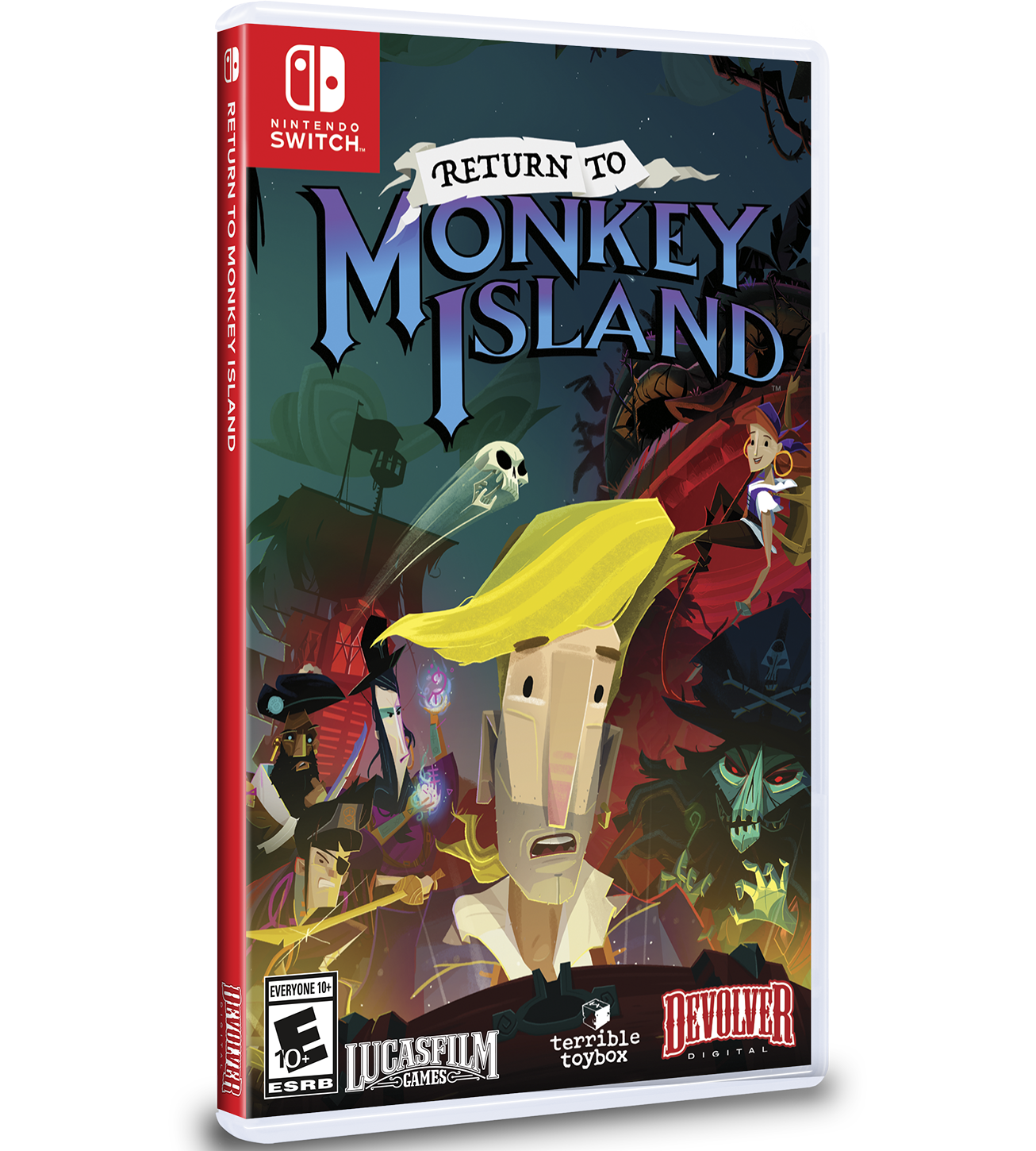 limited-run-return-to-monkey-island-switch-spiel-standard-edition image 1