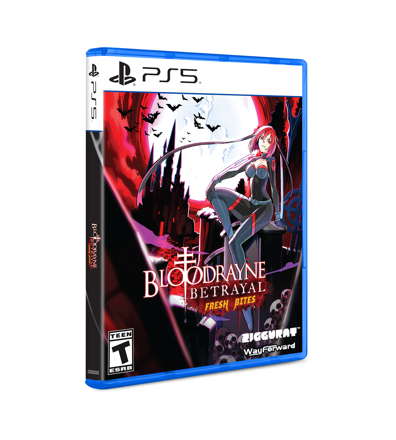 limited-run-games-bloodrayne-betrayal-fresh-bites-ps5-spiel-12-standard image 1