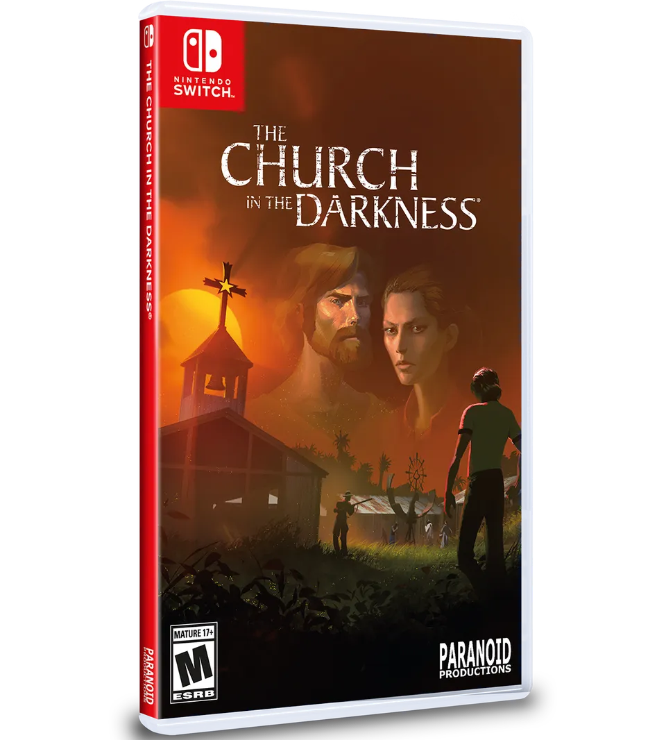 limited-run-the-church-in-the-darkness-switch-spiel-standard-edition image 1