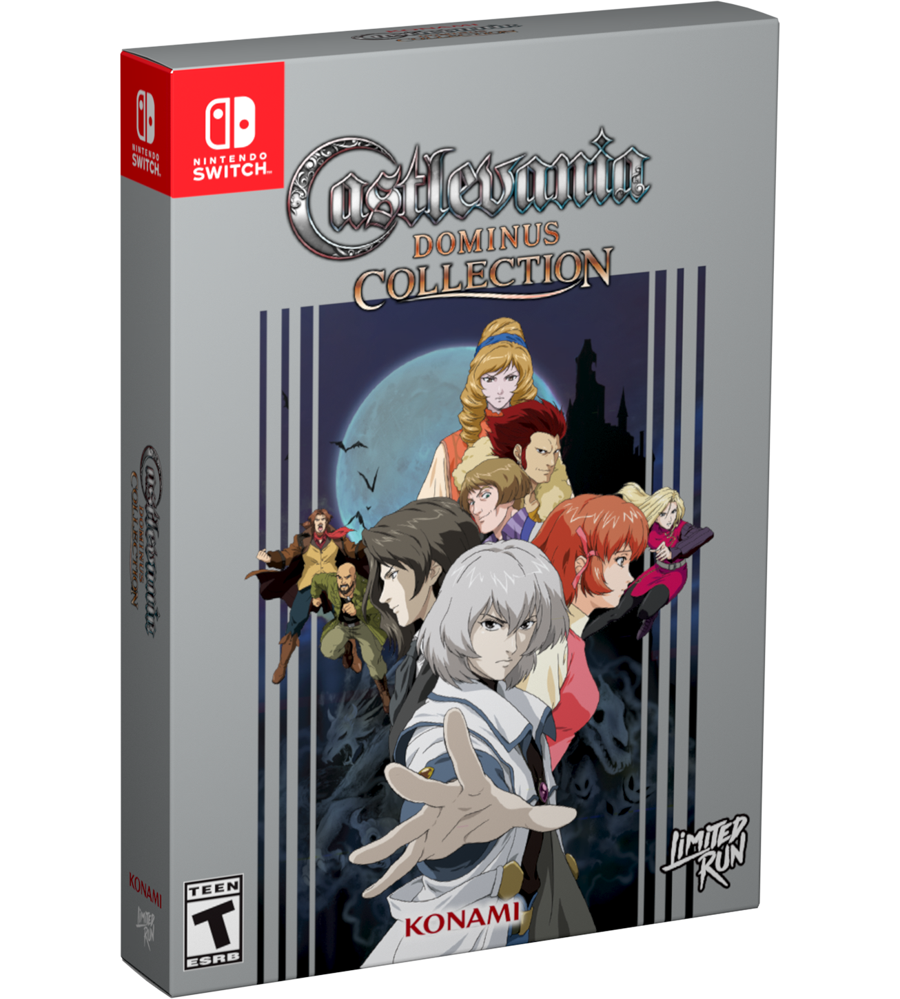 limited-run-castlevania-dominus-collection-classic-edition-spiel image 3