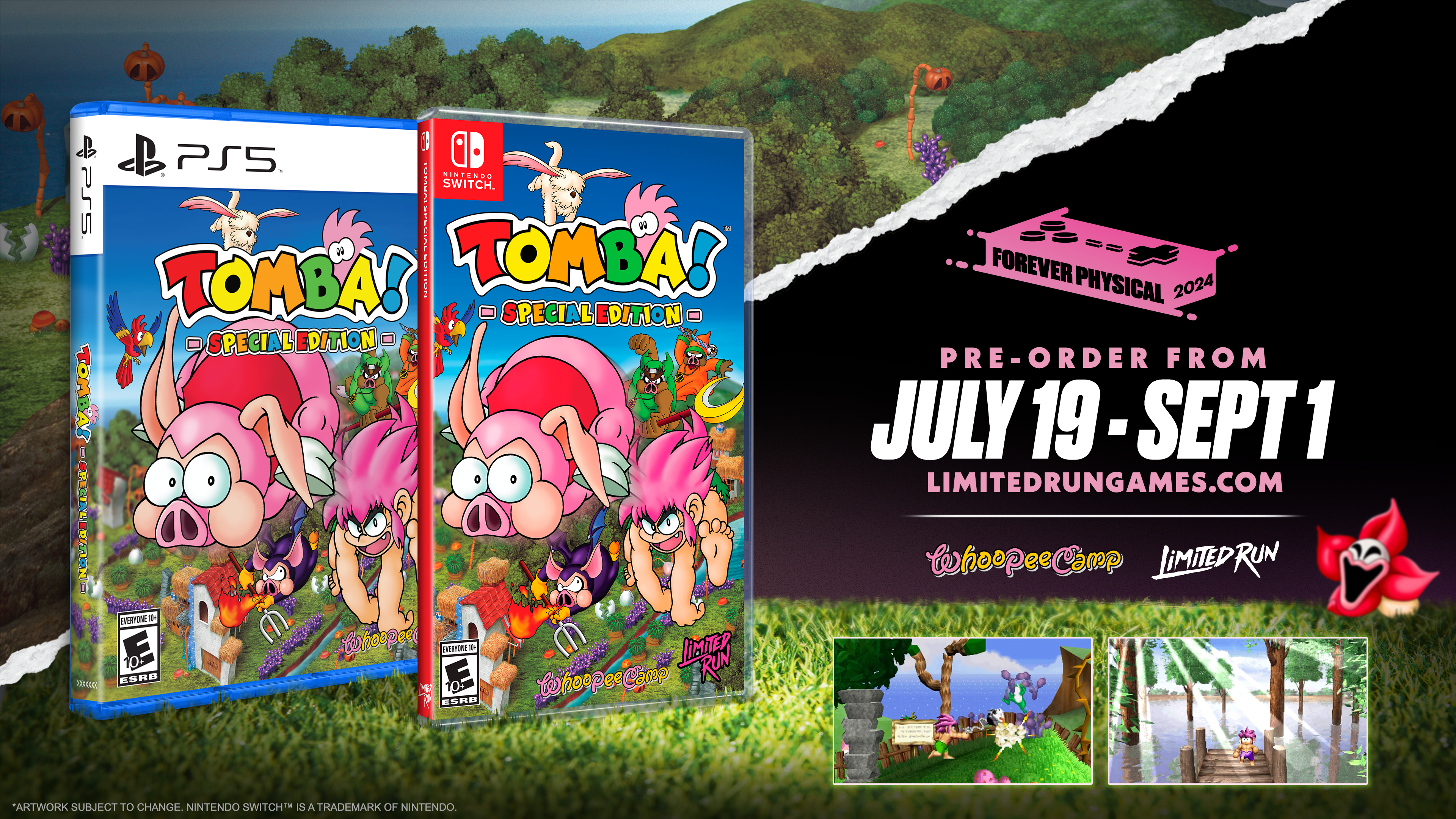 limited-run-games-switch-limited-run-245-tomba-special-edition-spiel image 3
