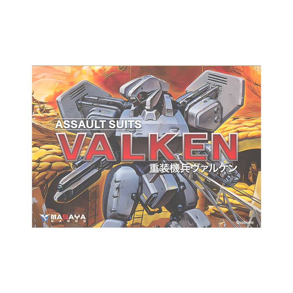 strictly-limited-assault-suits-valken-snes-modul-deluxe-edition-pal image 4