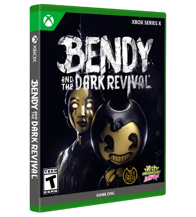 limited-run-bendy-dark-revival-xbox-spiel-standard-edition image 1