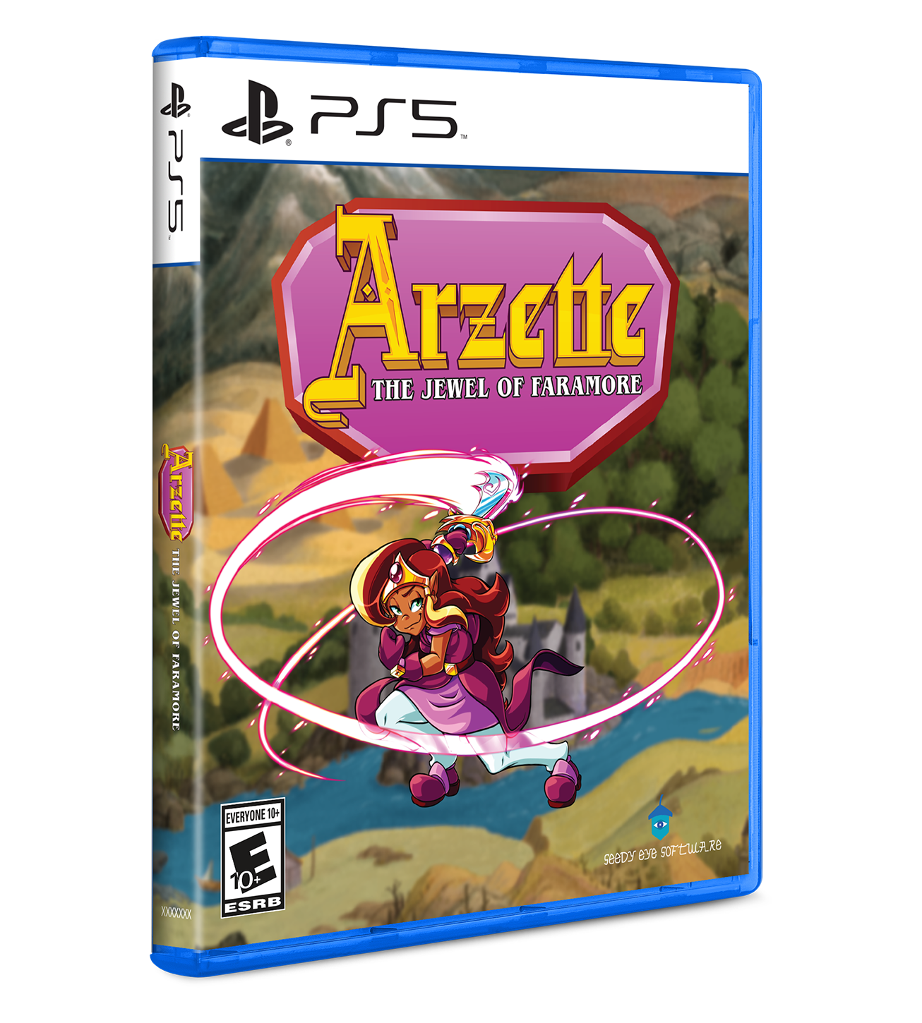 limited-run-arzette-jewel-of-faramore-ps5-spiel-standard-edition image 1
