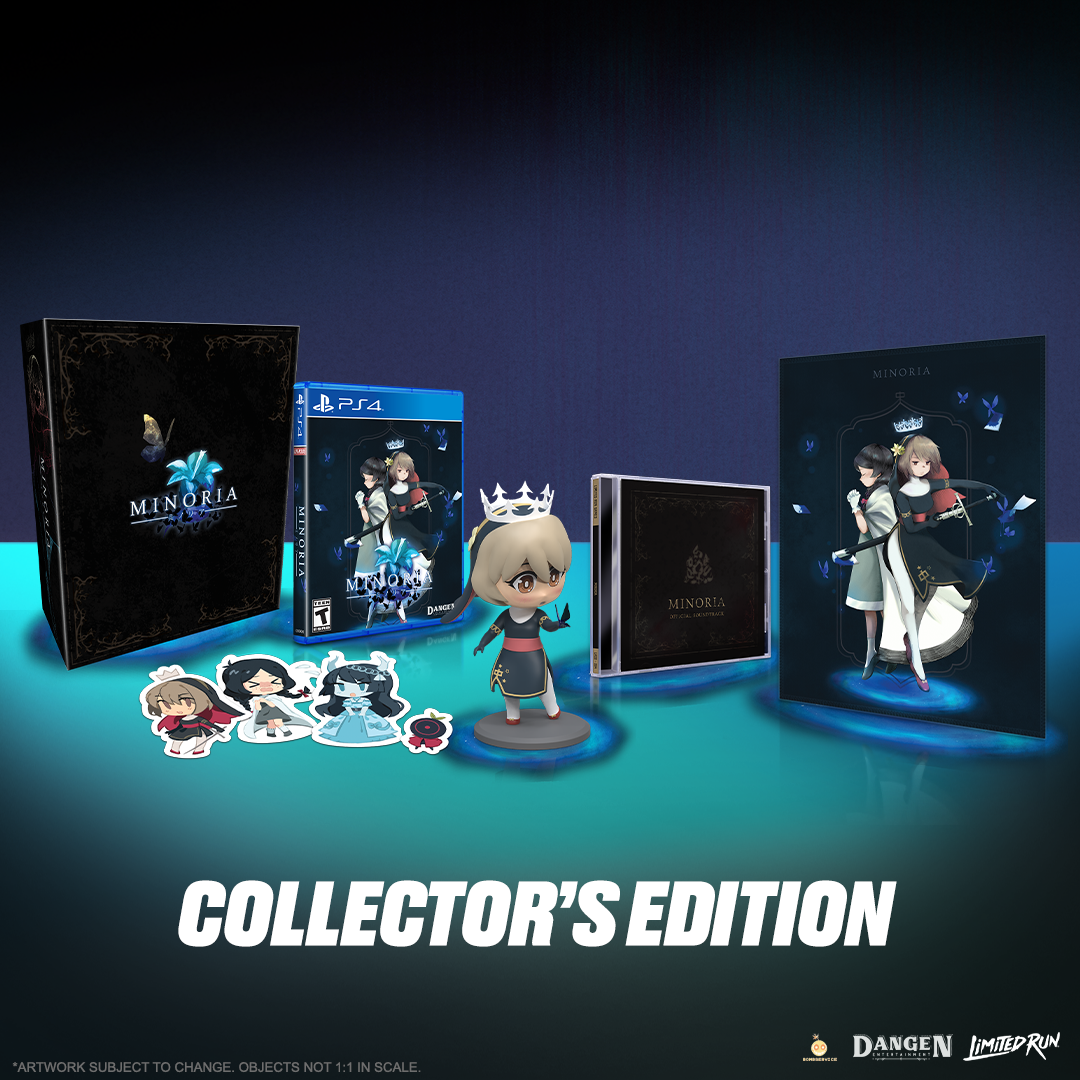 limited-run-509-minoria-collector-s-edition-ps4-spiel image 2