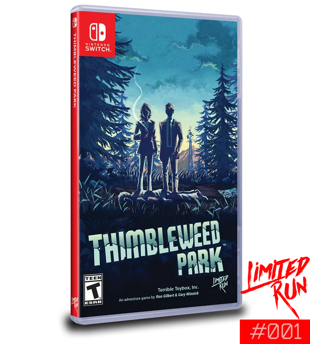 limited-run-thimbleweed-park-1-switch-spiel-adventure-point-click image 1