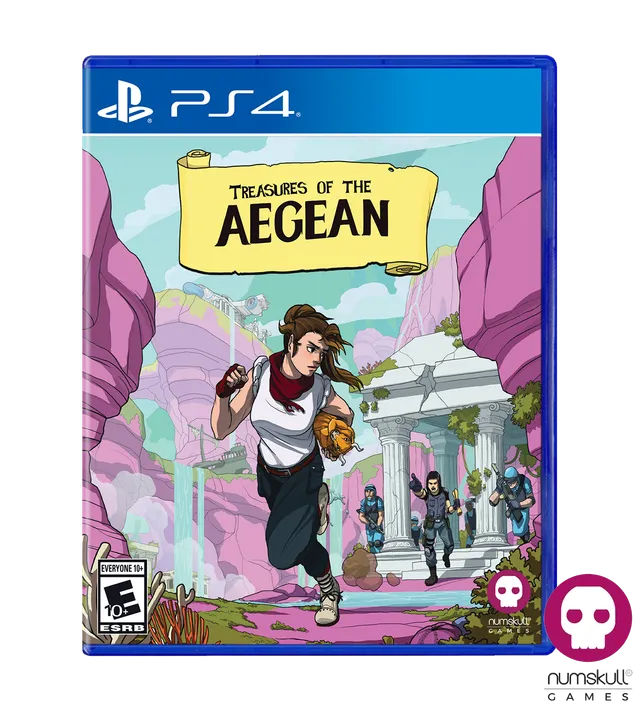 treasures-of-the-aegean-ps4-spiel-action-adventure-zeit-schleife image 1