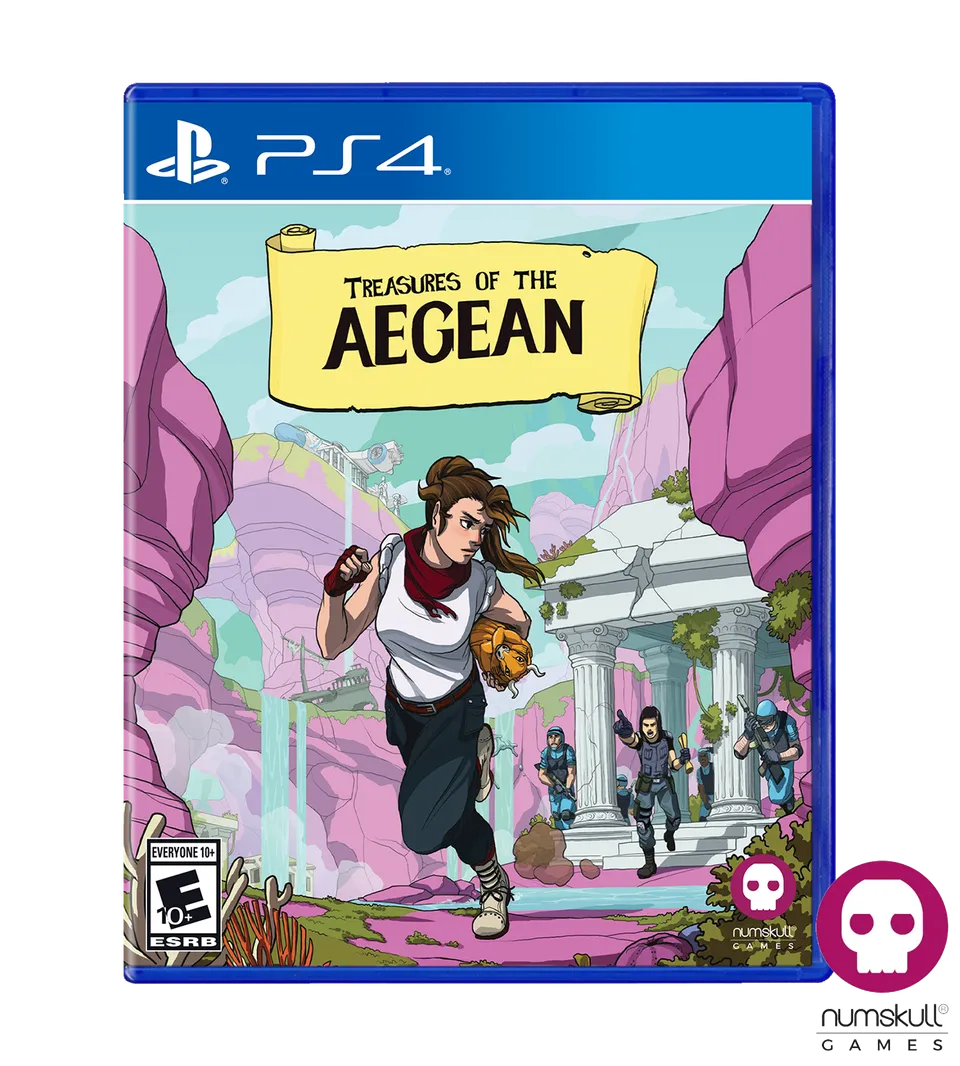 treasures-of-the-aegean-ps4-spiel-action-adventure-zeit-schleife image 1