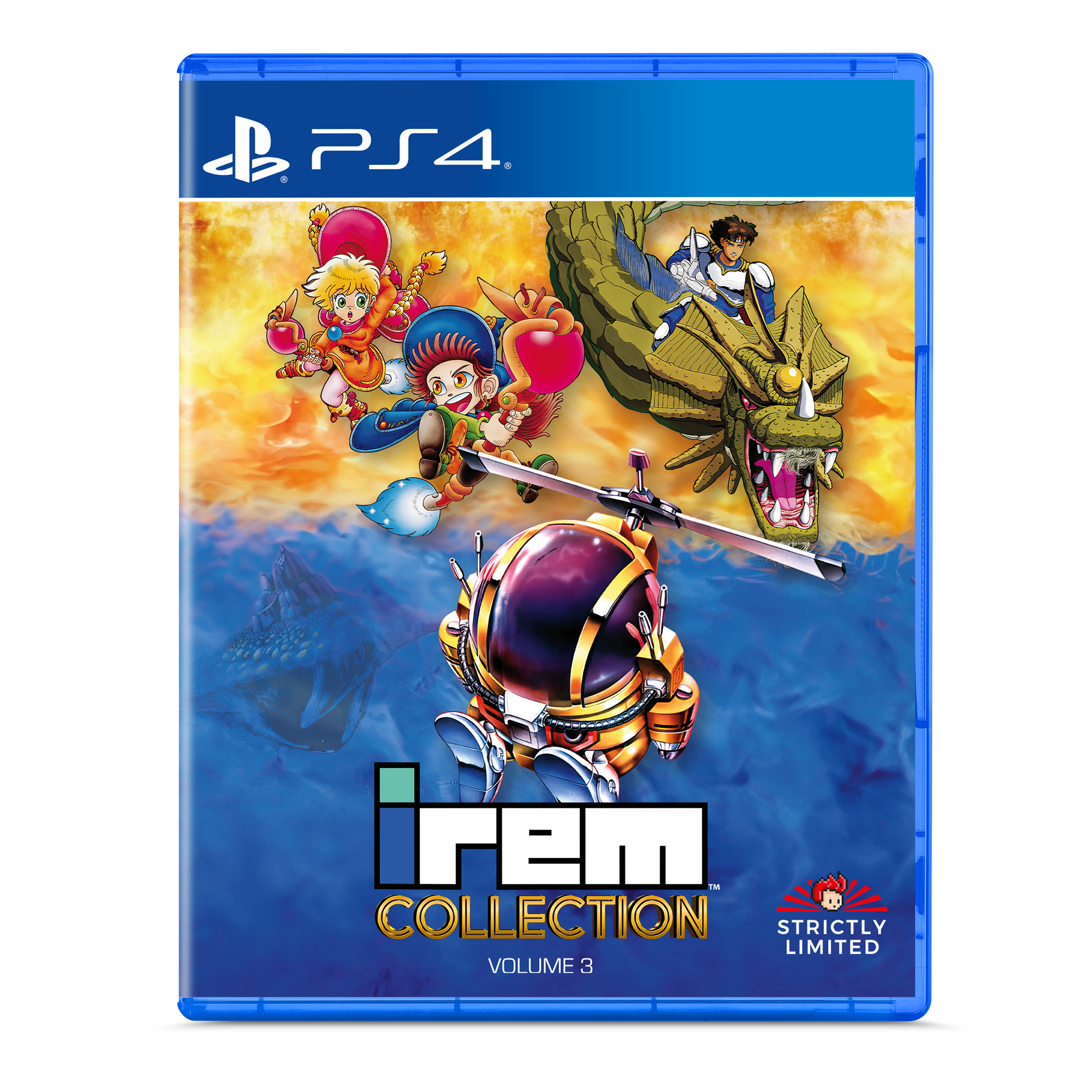 strictly-limited-limited-edition-irem-collection-volume-3-ps4-spiel image 1