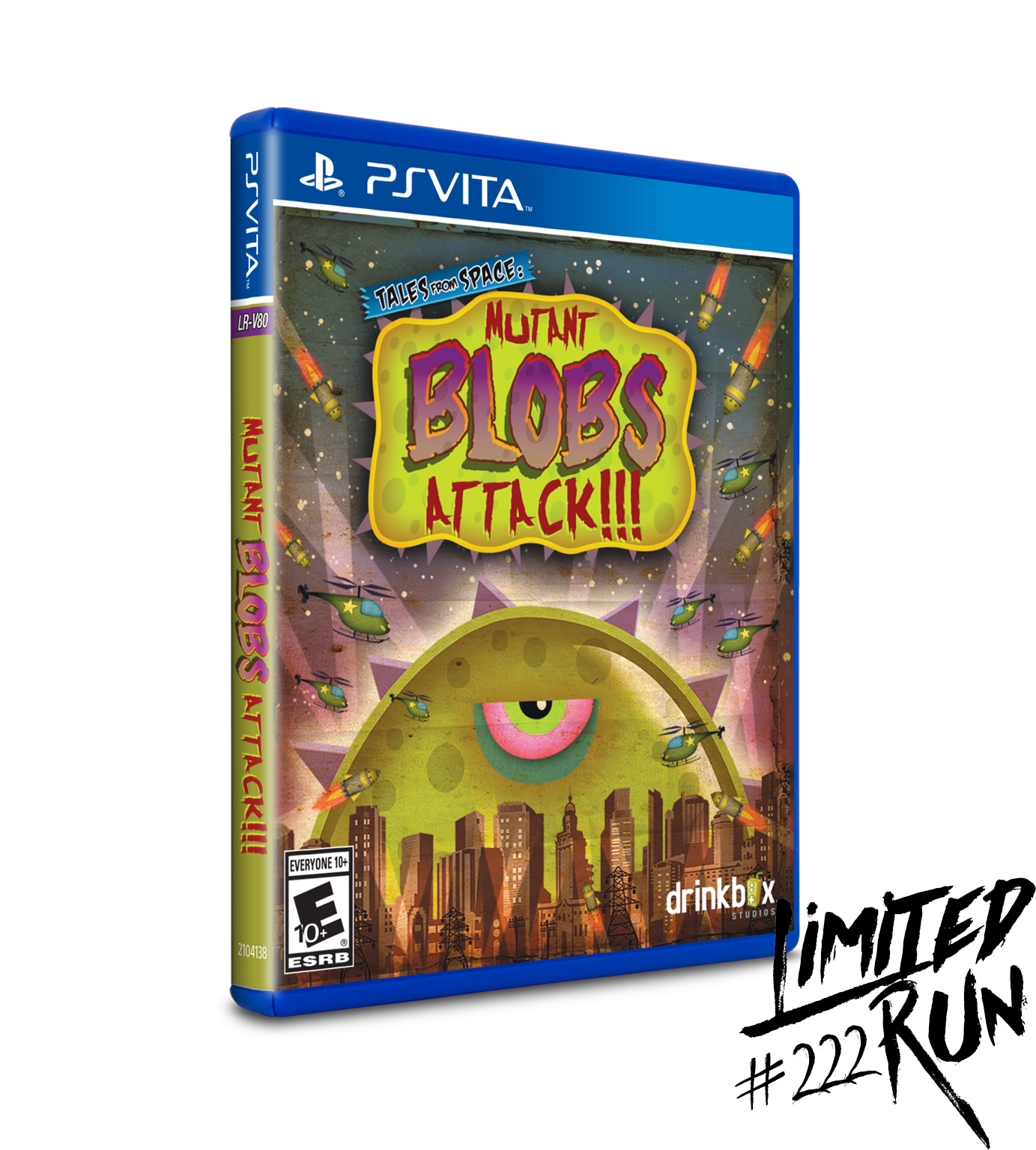 limited-run-tales-mutant-blobs-222-vita-spiel-cartridge image 1