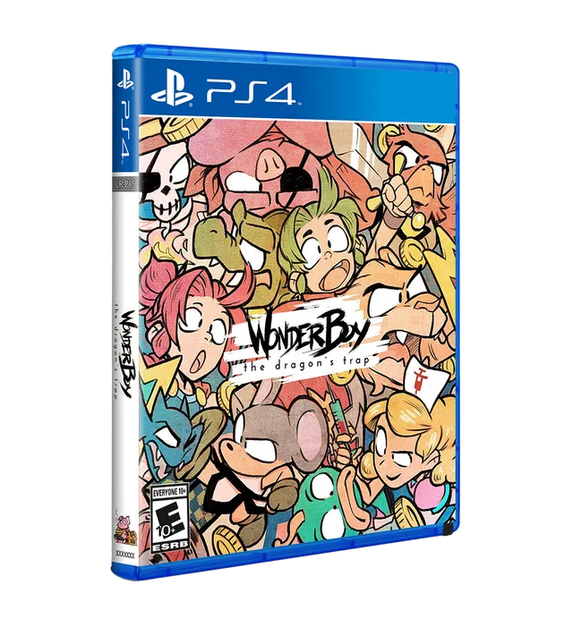 limited-run-73-wonder-boy-dragons-trap-ps4-spiel-standard image 1