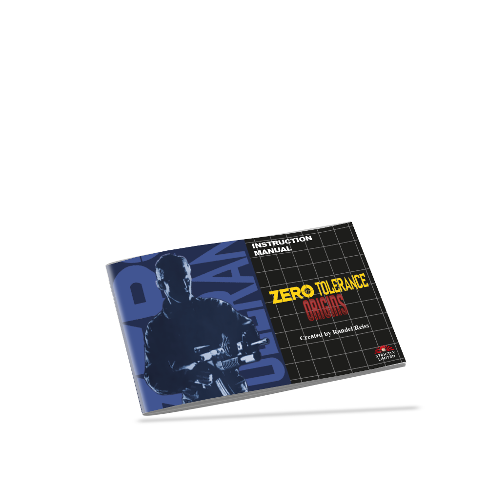 zero-tolerance-origins-mega-drive-modul-limited-edition-shooter image 4