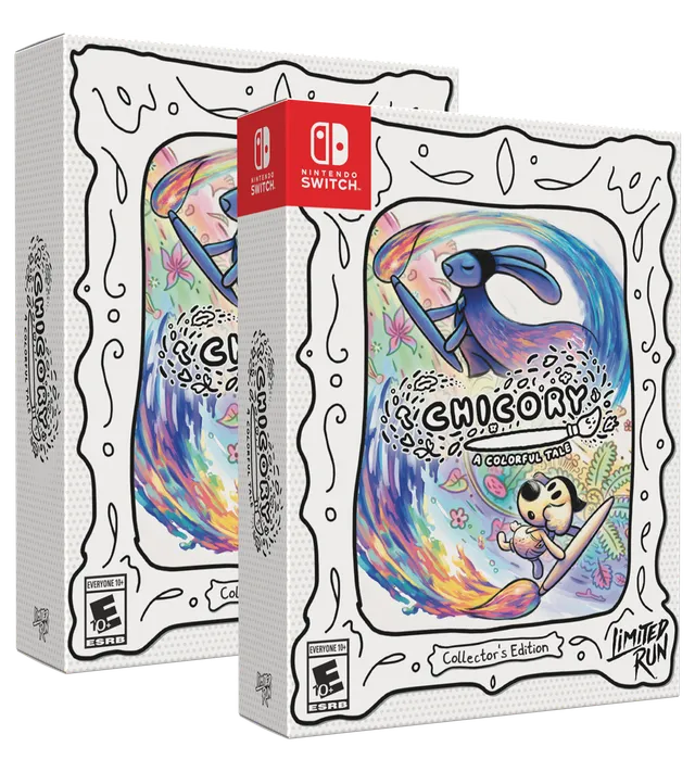 limited-run-chicory-tale-switch-ps5-collector-s-edition image 1
