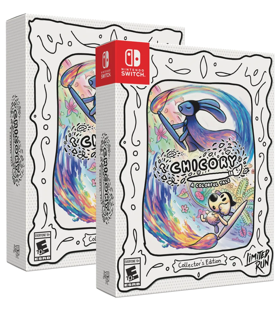 limited-run-chicory-tale-switch-ps5-collector-s-edition image 1
