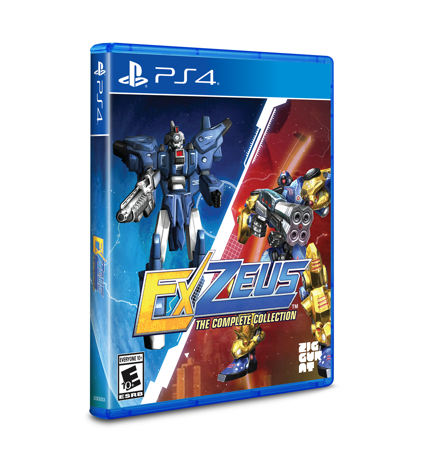 limited-run-exzeus-complete-collection-ps4-spiel-arcade image 1