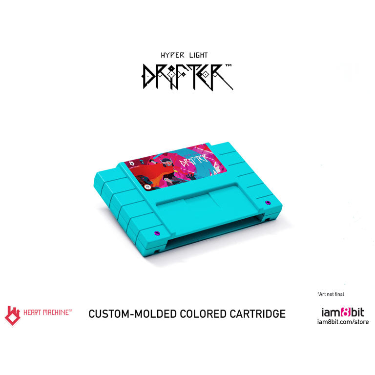 iam8bit-legacy-cartridge-hyper-light-drifter-snes-modul-sammleredition image 2