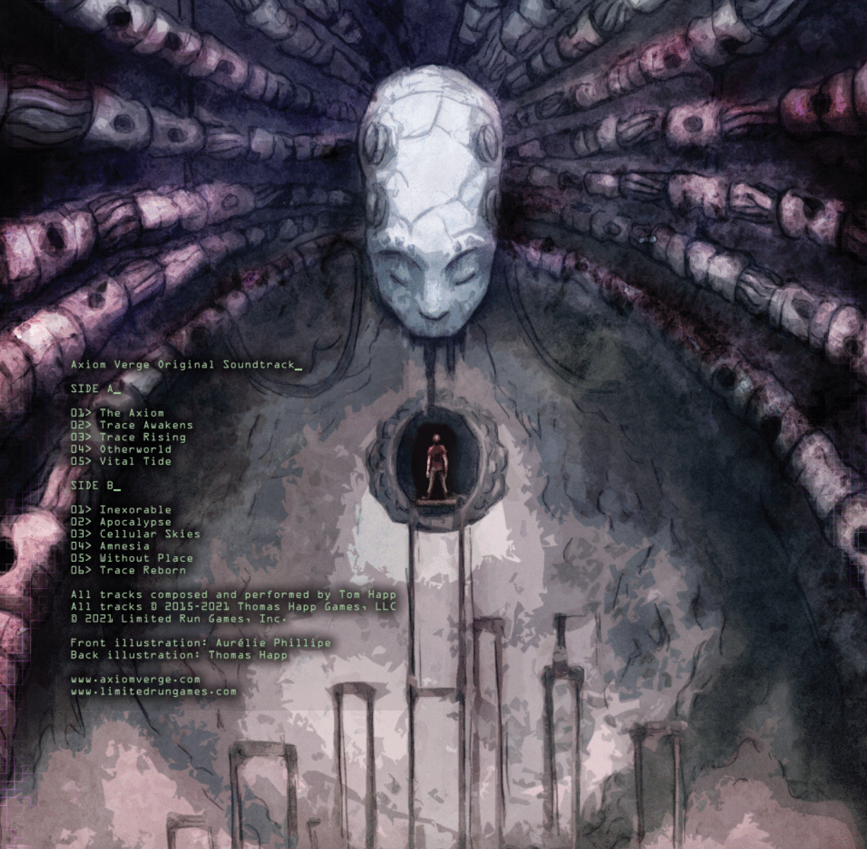 limited-run-axiom-verge-vinyl-soundtrack-lp-schwarzes-vinyl image 5