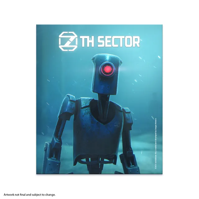 strictly-limited-7th-sector-art-card-alu-druck-14x17-cm image 1