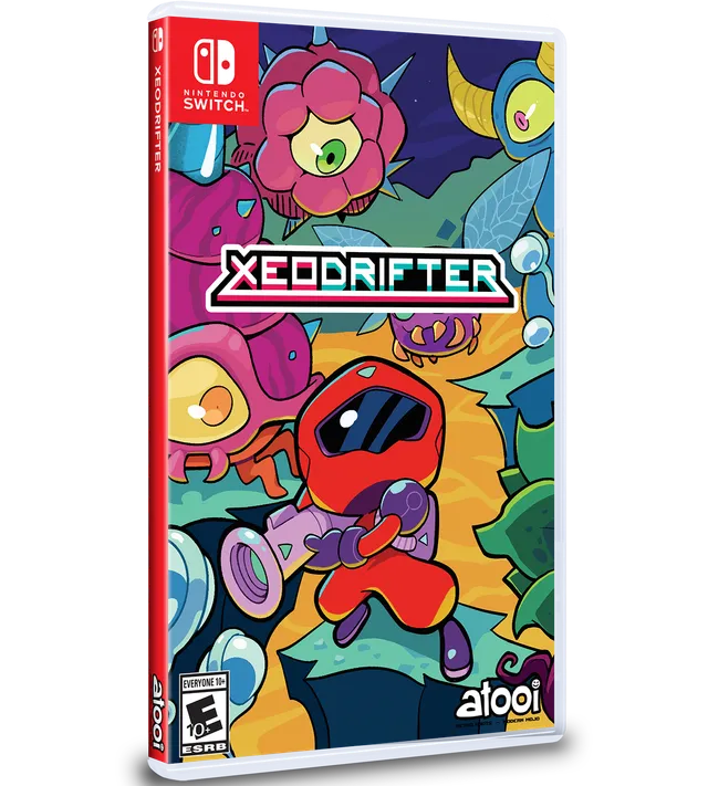 limited-run-games-xeodrifter-switch-spiel-standard-edition image 1