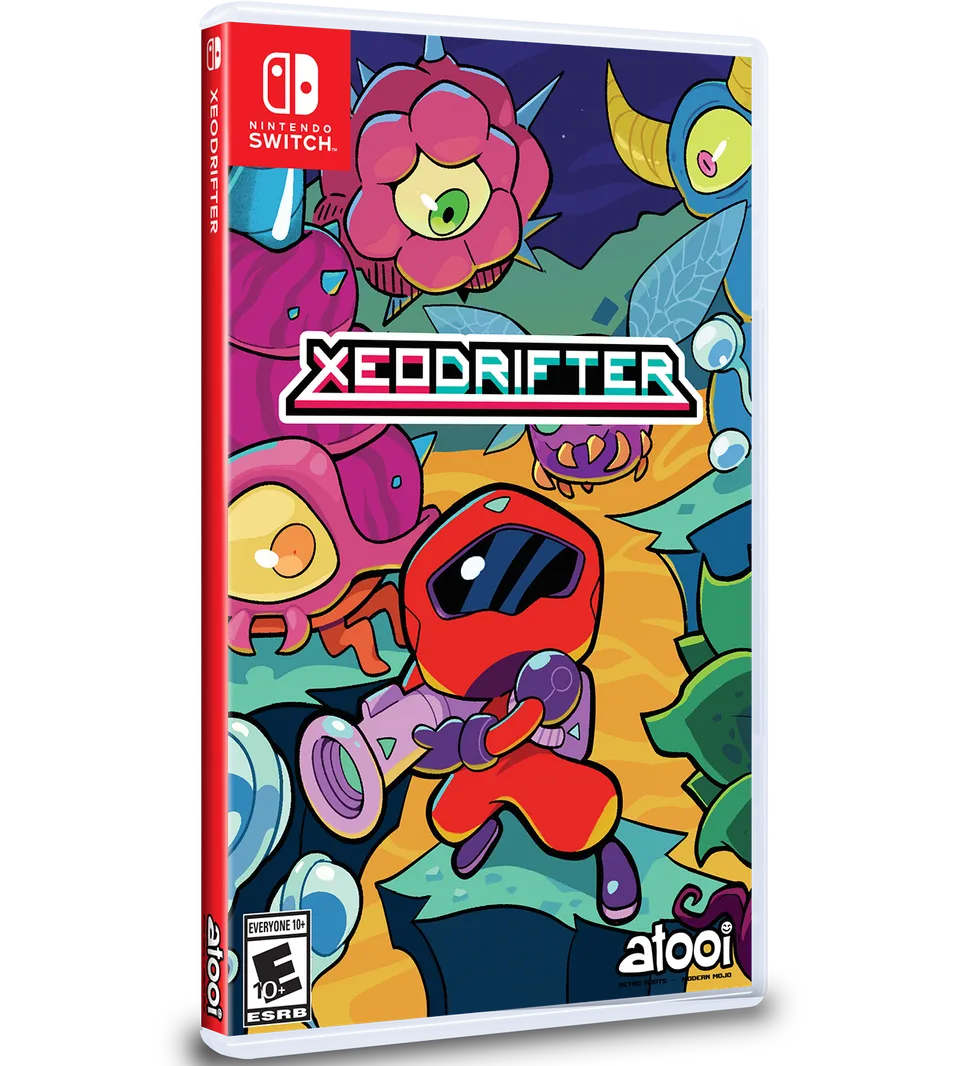 limited-run-games-xeodrifter-switch-spiel-standard-edition image 1