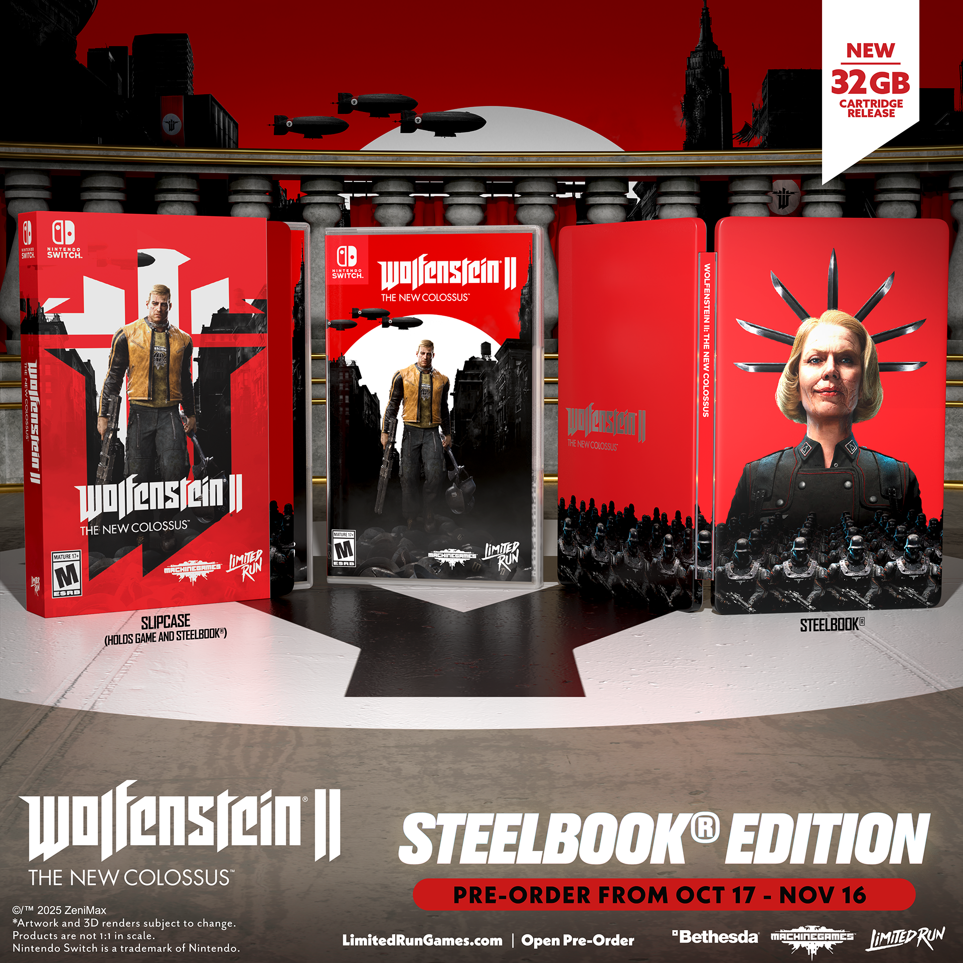 switch-limited-run-305-wolfenstein-ii-new-colossus-steelbook-switch image 2